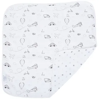 波蘭Effii棉布毯子-蝴蝶(70x70CM) 歷史價格詳細信息