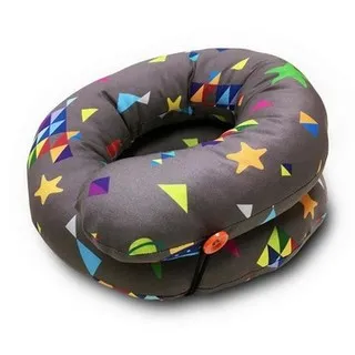 韓國 【Monster Park】怪獸公園 火箭套組(枕頭+毯子) [太空灰] 歷史價格詳細信息