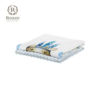 【Roaze 柔仕】 舒眠豆毯 - 優雅花鹿 歷史價格詳細信息