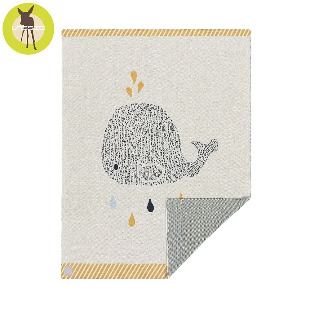 【Lassig】有機棉嬰兒毯 歷史價格詳細信息