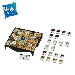 《Hasbro》妙探尋兇經典遊戲組(更新版) 歷史價格詳細信息