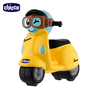 【chicco】迷你偉士牌迴力摩托車-紅 歷史價格詳細信息