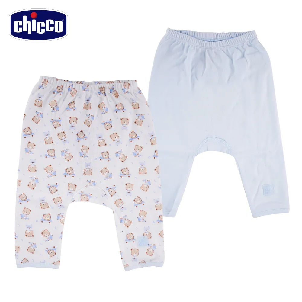 chicco-印花初生褲二入(粉/藍) 義大利童裝 童裝推薦 新生兒內著 歷史價格詳細信息