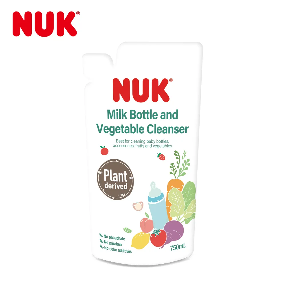 【NUK】奶瓶清潔液750ml 歷史價格詳細信息