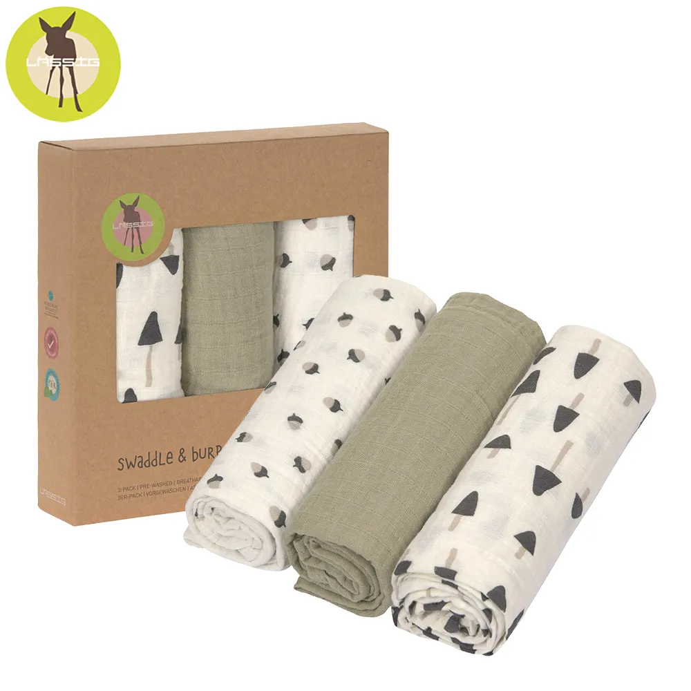 【Lassig】有機棉嬰兒毯 歷史價格詳細信息