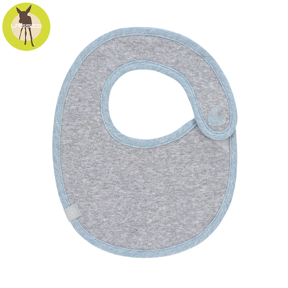 寶寶純棉雙層按扣嬰兒小圍兜 口水巾可調節口水兜飯圍兜 防水秋冬 歷史價格詳細信息