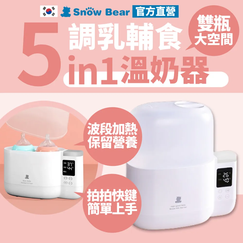 【Snowbear】智慧營養食物調理機 歷史價格詳細信息