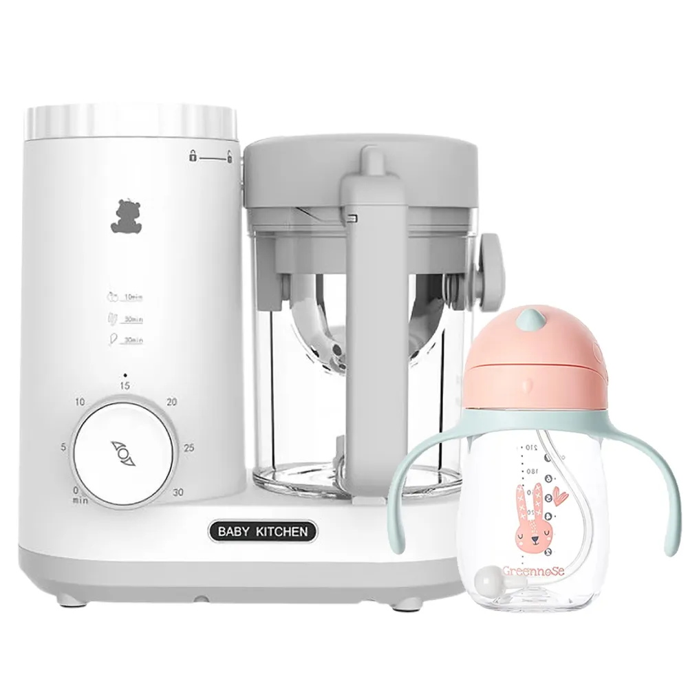 【Snowbear】智慧營養食物調理機 歷史價格詳細信息