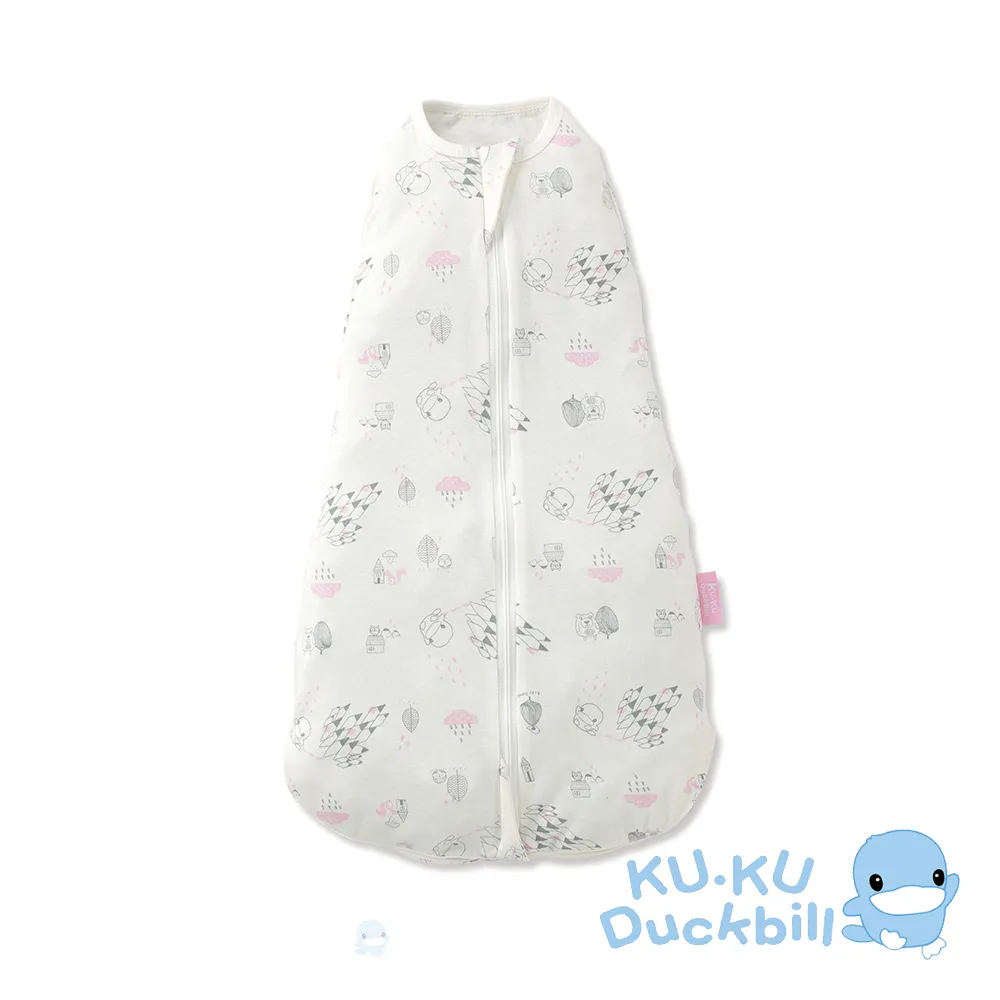 KUKU酷咕鴨竹纖有機-超好眠懶人包巾-鑽石藍 歷史價格詳細信息