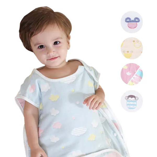 寶寶六層紗花瓣口水巾圍兜-5條入 歷史價格詳細信息