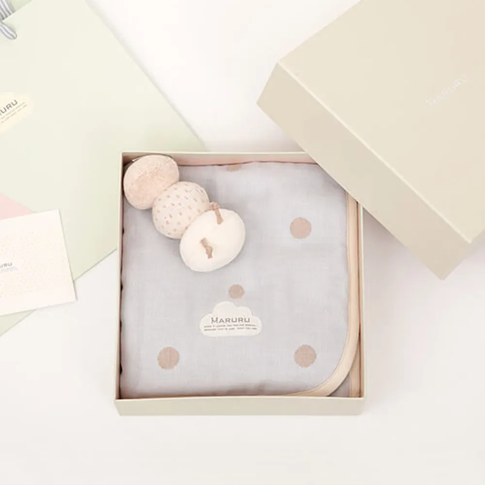 MARURU六層紗肚圍 (北歐星空) M / 日本六層紗 歷史價格詳細信息