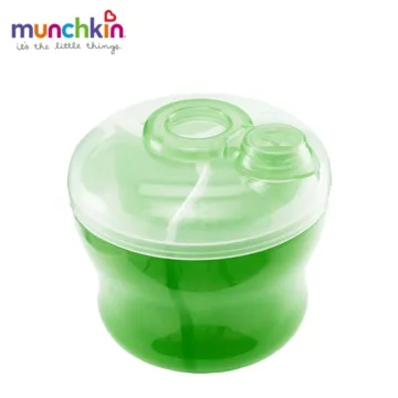 munchkin滿趣健-三格奶粉分裝盒-粉 歷史價格詳細信息
