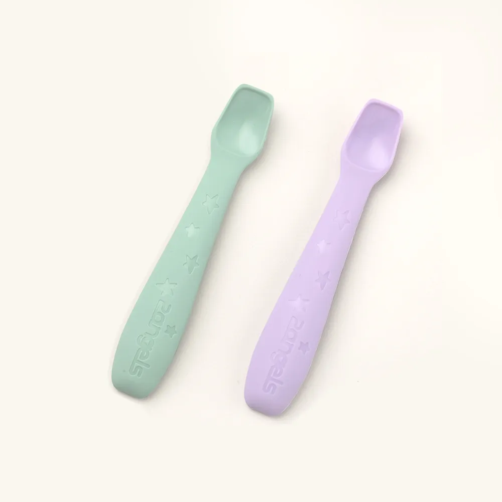 2angels 矽膠餵食湯匙+BAILEY 拋棄式圍兜2盒 歷史價格詳細信息