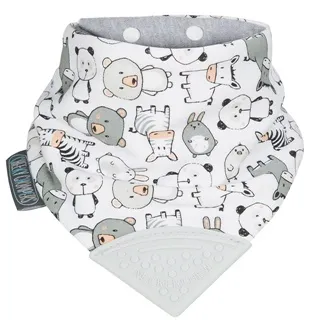 Cheeky Chompers 咬咬巾(多款可選)安撫巾|固齒器【麗兒采家】 歷史價格詳細信息