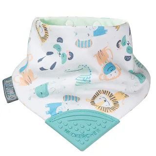 Cheeky Chompers 咬咬巾(多款可選)安撫巾|固齒器【麗兒采家】 歷史價格詳細信息