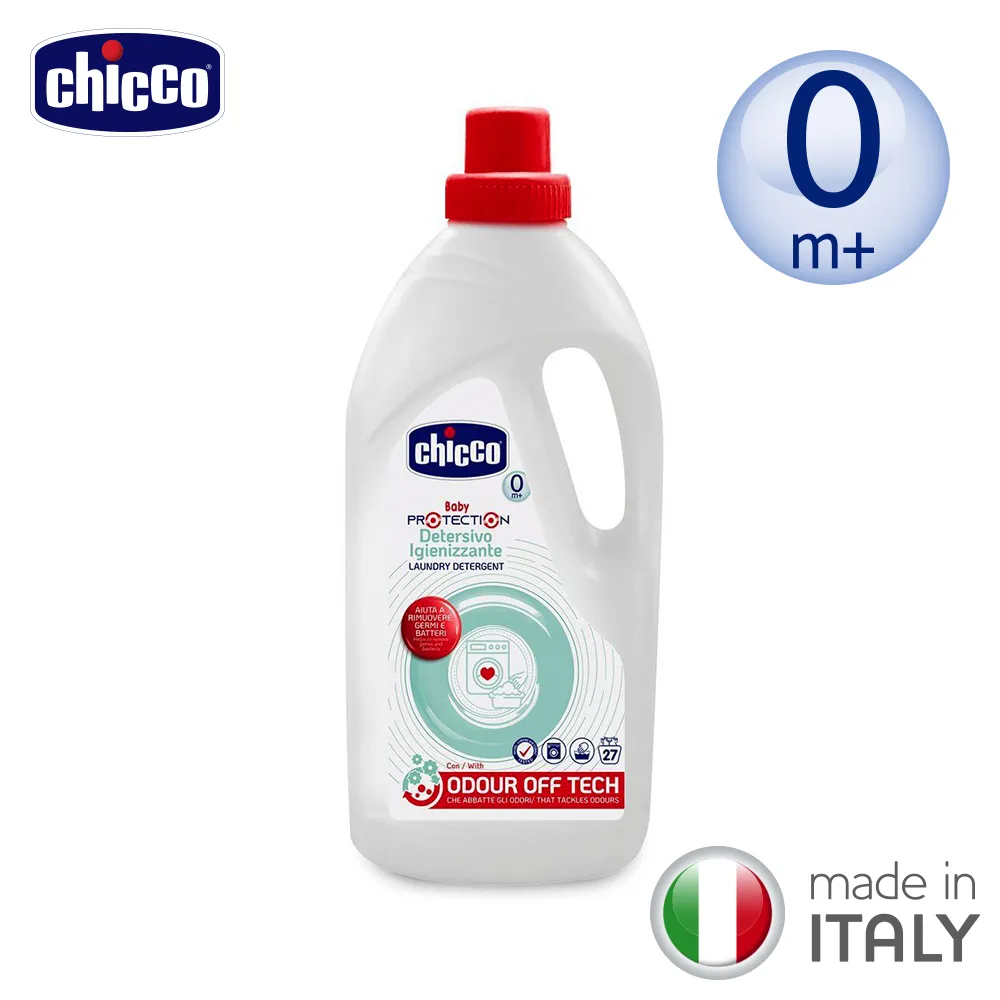 【chicco】超濃縮抗菌洗衣精(加強版)1.5L-6入 歷史價格詳細信息