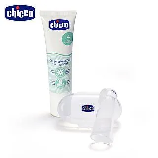 Chicco 寶貝長牙舒緩清潔組 長牙舒緩凝膠【樂兒屋】 歷史價格詳細信息