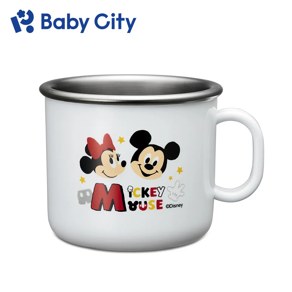 娃娃城Baby City-不鏽鋼杯(米奇米妮) 歷史價格詳細信息