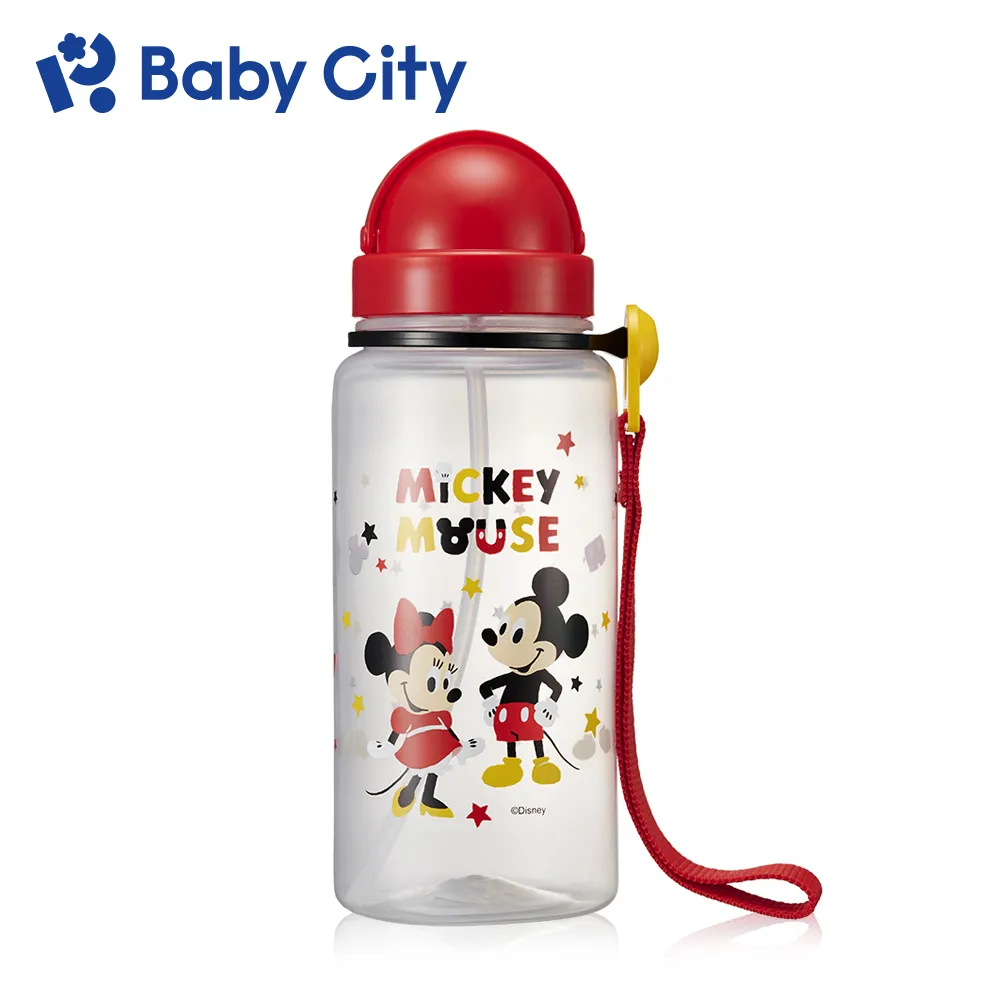 娃娃城Baby City-滑蓋水壺(米奇米妮) 歷史價格詳細信息