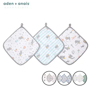 【Aden＆Anais】方巾3入/魔幻米奇米妮 歷史價格詳細信息