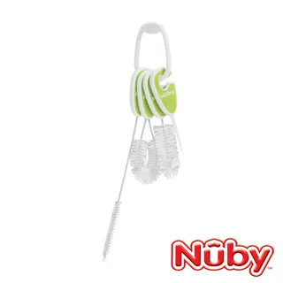 【Nuby】水杯清潔刷4件組｜4種刷頭 尖刷 吸管刷 U型上蓋刷 可掛 歷史價格詳細信息