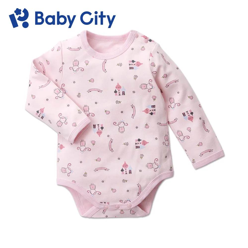 【Baby City 娃娃城】美棉長袖初生兔裝/公主粉(XS/S) 歷史價格詳細信息