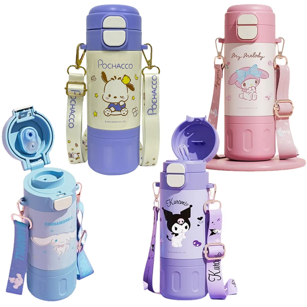 【優貝選】三麗鷗明星 酷洛米/美樂蒂/大耳狗 護脊 防潑水 大容量 小學生書包 1-4年級適用 歷史價格詳細信息