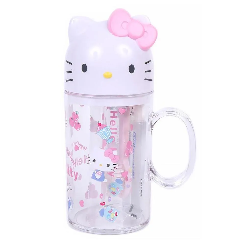 Hello Kitty 兒童牙刷1入 (6-12歲） 歷史價格詳細信息