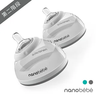 nanobebe 2入母感安撫奶嘴 0-3m 歷史價格詳細信息