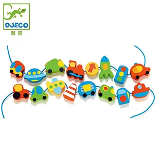 【Djeco 智荷】可愛動物鈕扣串珠 歷史價格詳細信息