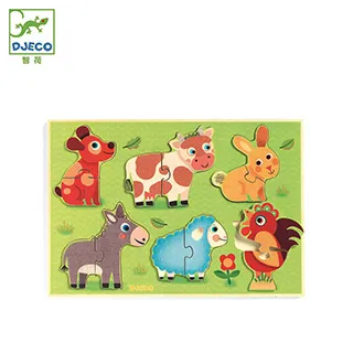 【Djeco智荷】哈囉!可愛動物 價格比較,價格查詢,歷史價格詳細信息