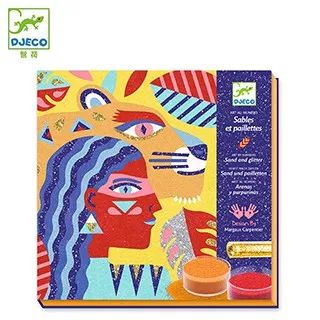 【Djeco智荷】圖騰動物積木 歷史價格詳細信息