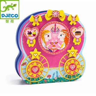 【Djeco 智荷】馬戲團動物 歷史價格詳細信息