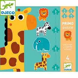 【Djeco 智荷】長頸鹿認知拼圖 歷史價格詳細信息