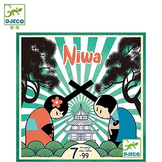 【Djeco 智荷】Niwa城池攻略 歷史價格詳細信息