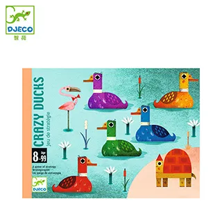 【Djeco智荷】尋找瘋狂鴨 價格比較,價格查詢,歷史價格詳細信息