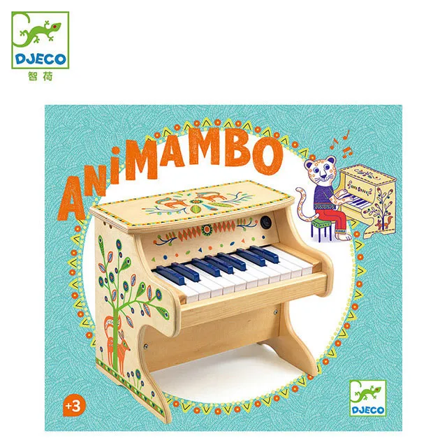 DJECO智荷-曼波變色龍小鼓 歷史價格詳細信息