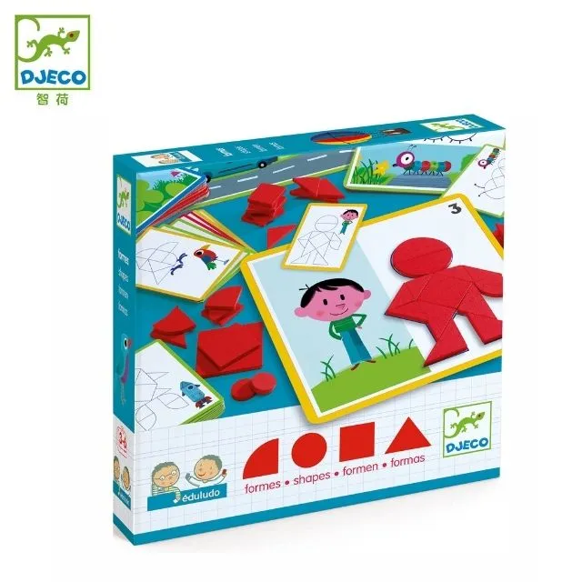 【Djeco智荷】圖騰動物積木 歷史價格詳細信息