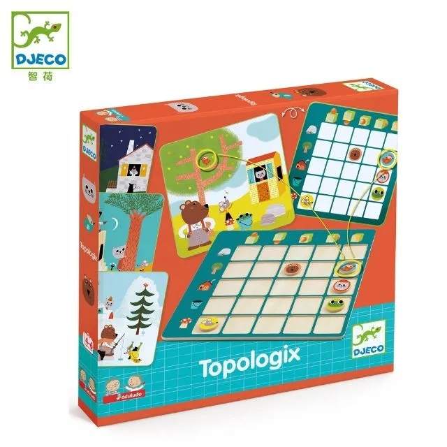 【Djeco智荷】動物園經營大挑戰 歷史價格詳細信息