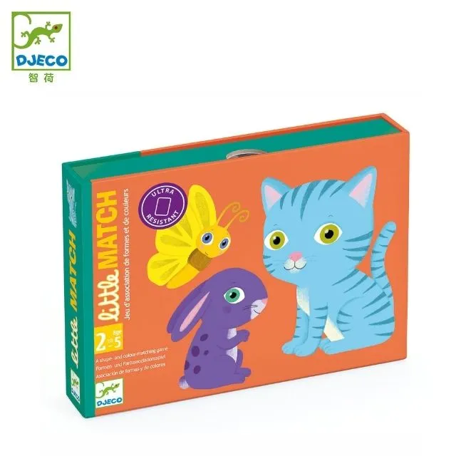 【Djeco智荷】動物園經營大挑戰 歷史價格詳細信息