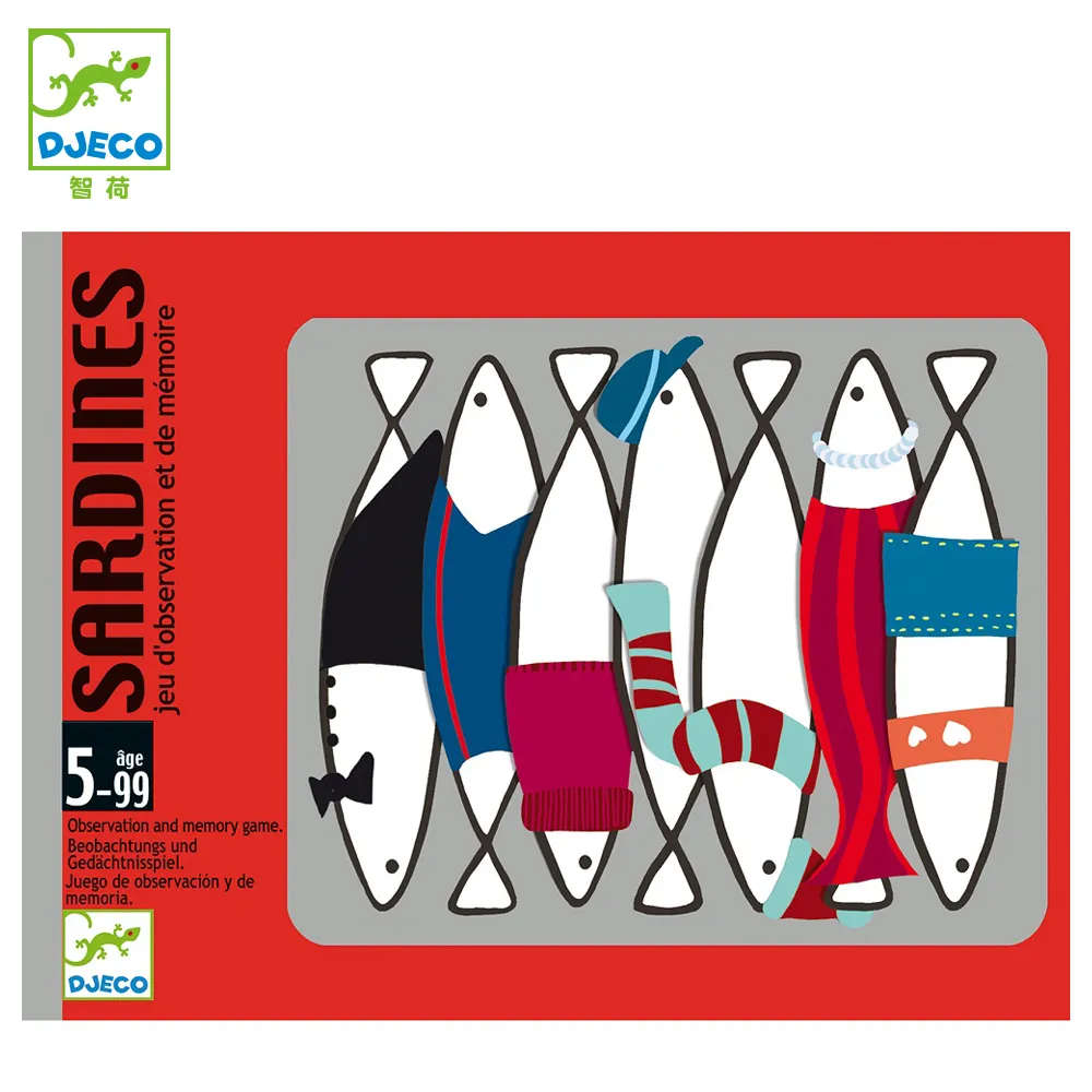 【Djeco智荷】魚兒拼拼樂 歷史價格詳細信息