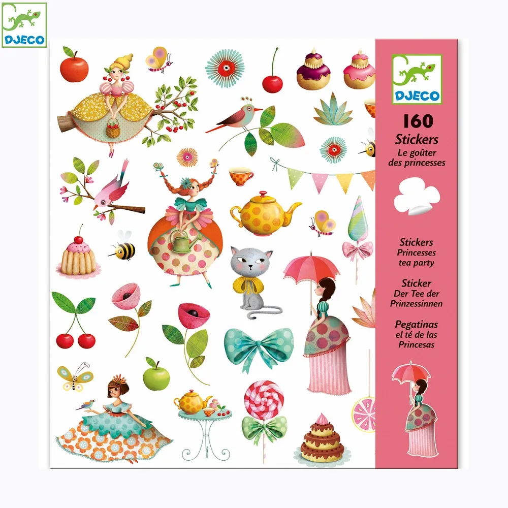 【Djeco 智荷】午茶派對 價格比較,價格查詢,歷史價格詳細信息