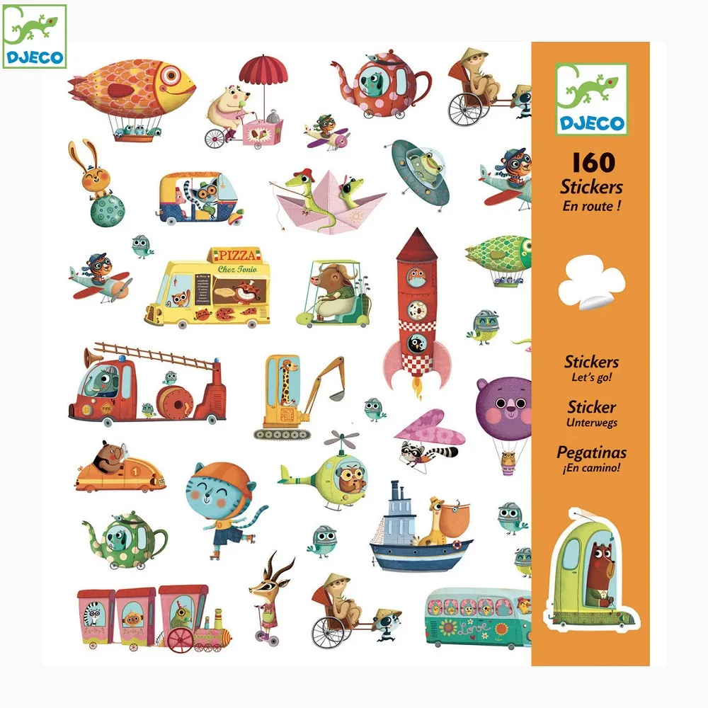 【Djeco智荷】交通工具動動卡 歷史價格詳細信息