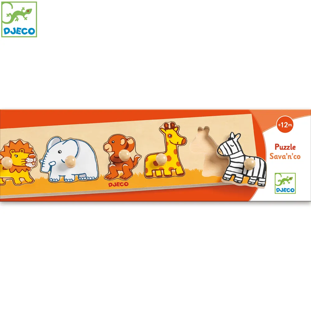 智荷 DJECO 釘釘樂-動物的衣裳[免運費] 歷史價格詳細信息