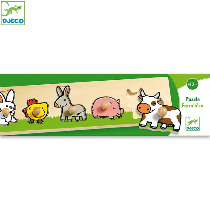 智荷 DJECO 釘釘樂-動物的衣裳[免運費] 歷史價格詳細信息