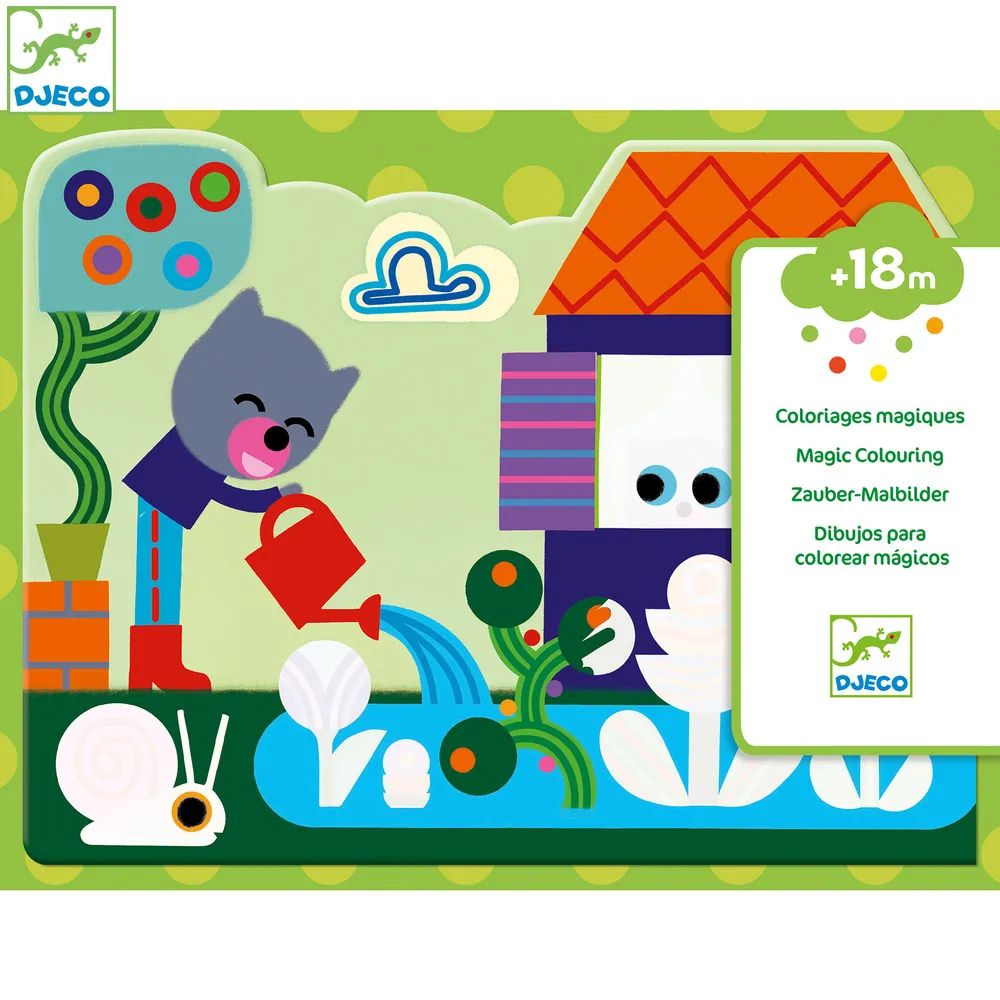 【Djeco智荷】花園裡的邂逅 歷史價格詳細信息