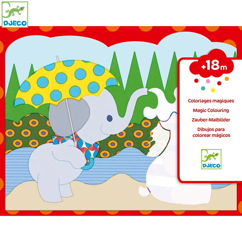 【Djeco智荷】動物園經營大挑戰 歷史價格詳細信息