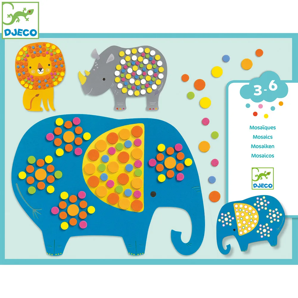 【Djeco智荷】動物園經營大挑戰 歷史價格詳細信息