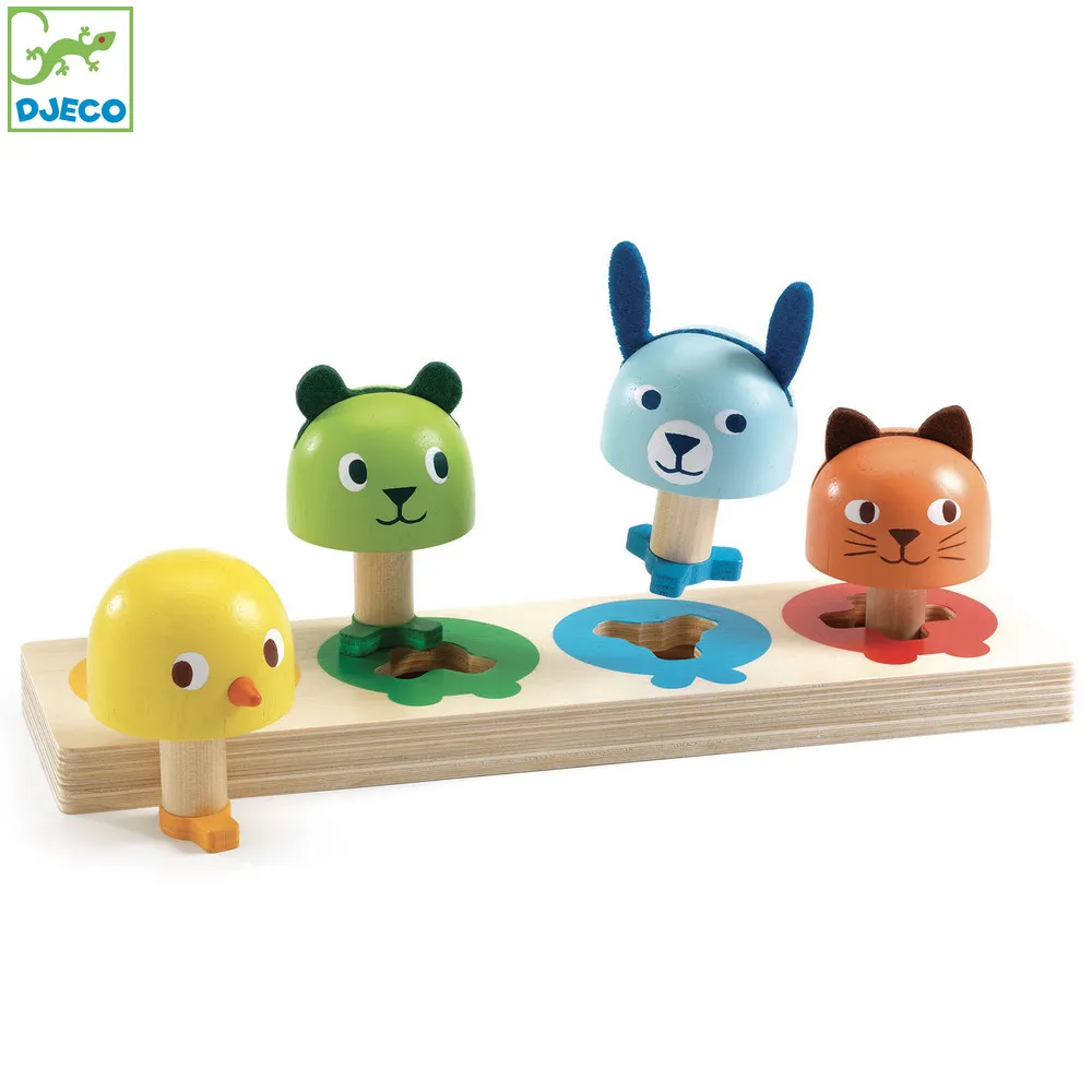 【Djeco智荷】動物好朋友接龍 歷史價格詳細信息