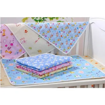 隔尿墊兒大號超大防水可洗透氣寶寶成人兒童防尿冰絲床單夏天 歷史價格詳細信息